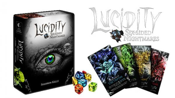 Lucidity: Six Sided Nightmares