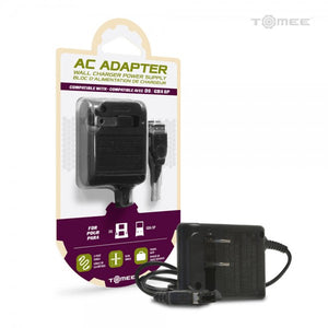 DS & GBA SP Tomee AC Adapter Nintendo DS Game Boy Advance