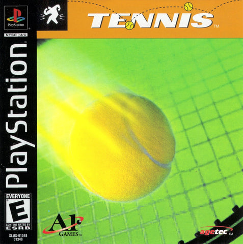 Tennis - PS1 (Pre-owned)