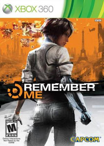 Remember Me - Xbox 360 (Pre-owned)