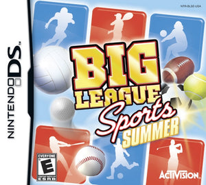 Big League Sports: Summer - DS (Pre-owned)