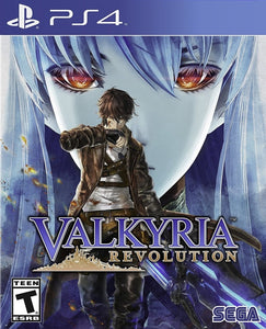 Valkyria Revolution - PS4 (Pre-owned)