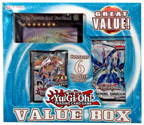 Yu-Gi-Oh! 2015 Value Box