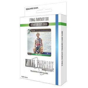 Final Fantasy TCG: Opus V Final Fantasy XII Starter Deck