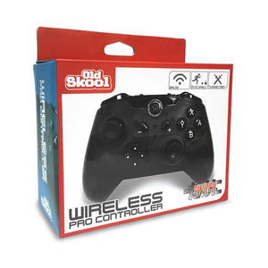 Switch Wireless Pro Controller [Old Skool]