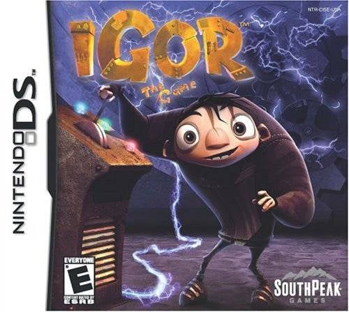 Igor The Game - DS (Pre-owned)