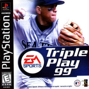 Triple Play 99 - PS1 (Pre-owned)