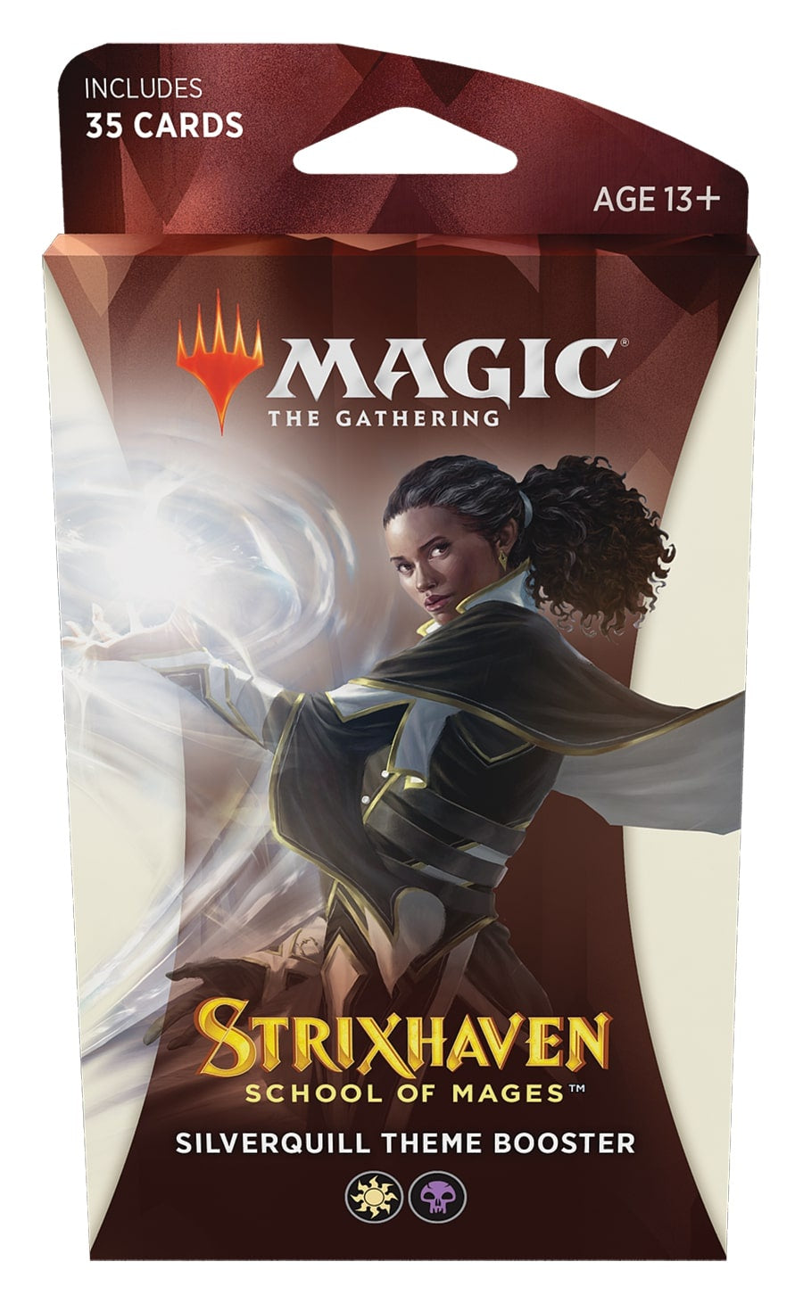 MTG Strixhaven: School of Mages Theme Booster Pack - Silverquill