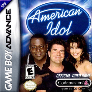 American Idol - GBA (Pre-owned)