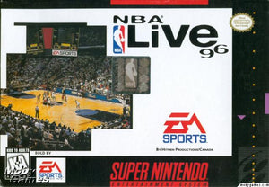 NBA Live 96 - SNES (Pre-owned)