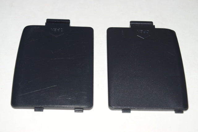Official OEM Sega Game Gear Battery Cover Plates Left and Right Lot - Game Gear (Pre-owned)