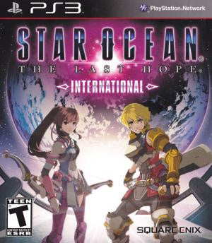 Star Ocean: The Last Hope International - PS3 (Pre-owned)