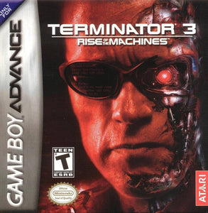Terminator 3: Rise of the Machines - GBA (Pre-owned)