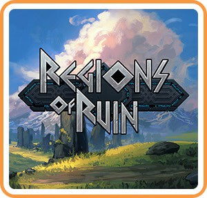 Regions of Ruin (Limited Run) - Switch