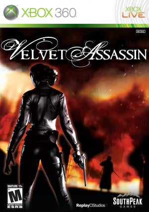 Velvet Assassin - Xbox 360 (Pre-owned)
