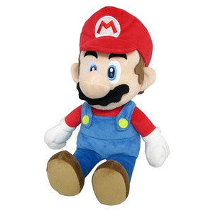 SUPER MARIO ALL STAR COLLECTION 14" PLUSH [LITTLE BUDDY]