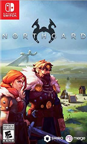 Northgard - Switch