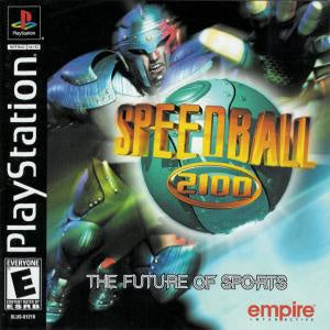 Speedball 2100 - PS1 (Pre-owned)