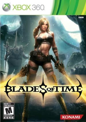 Blades Of Time - Xbox 360 (Pre-owned)