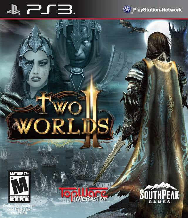 Two Worlds II - PS3 (Pre-owned)