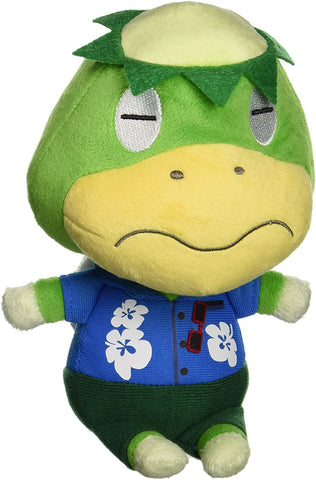 KAPPN ANIMAL CROSSING 7" PLUSH [LITTLE BUDDY]