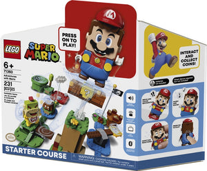 LEGO® Super Mario Adventures with Mario Starter Course