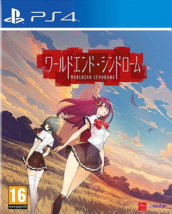 Worldend Syndrome (PAL) - PS4