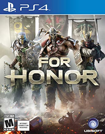 For Honor - PS4 (Pre-owned)