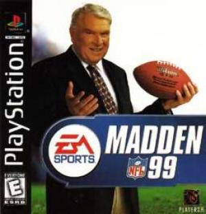 Madden 99 - PS1 (Pre-owned)