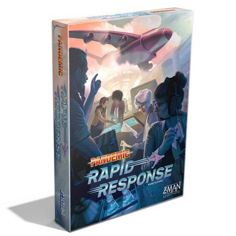 Pandemic Rapid Response