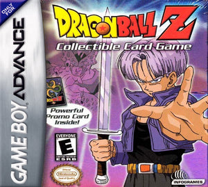 Dragon Ball Z: Collectible Card Game - GBA (Pre-owned)