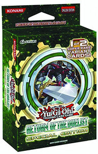 Yu-Gi-Oh! Return of the Duelist Special Edition