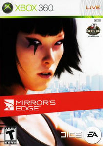 Mirror's Edge - Xbox 360 (Pre-owned)