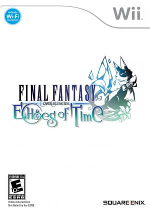 Final Fantasy Crystal Chronicles: Echoes of Time - Wii (Pre-owned)