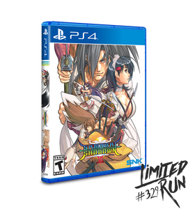 Samurai Showdown VI (Limited Run Games) - PS4