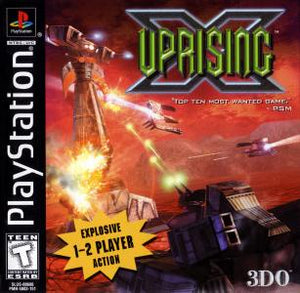 Uprising-X - PS1 (Pre-owned)