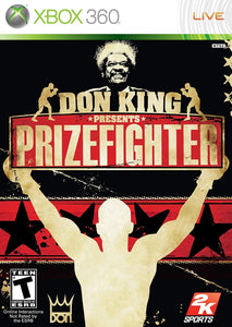 Don King Presents Prize Fighter - Xbox 360 (Pre-owned)