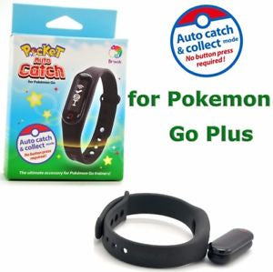 Pocket Auto Catch for Pokemon Go [Brook Gaming]