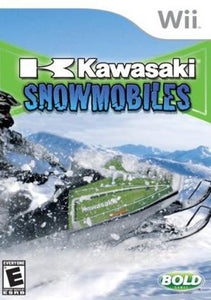 Kawasaki Snowmobiles - Wii (Pre-owned)
