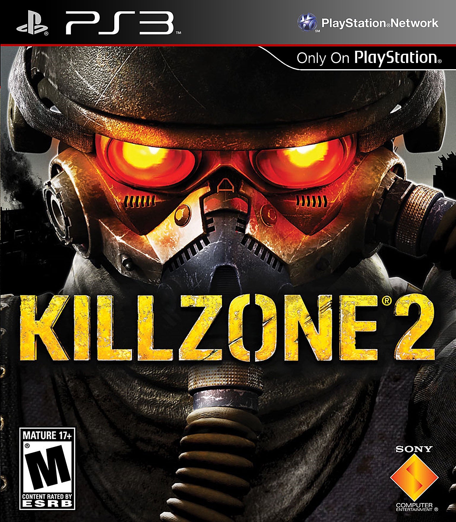 Killzone 2 - PS3 (Pre-owned)
