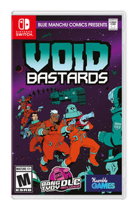 Void Bastards (Wear to Seal) - Switch