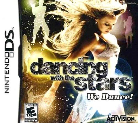 Dancing With The Stars: We Dance! - DS (Pre-owned)