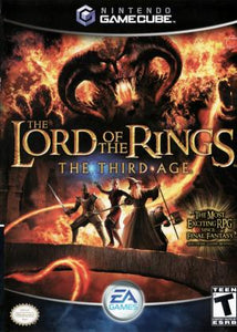 The Lord of the Rings: The Third Age - Gamecube (Pre-owned)