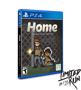 Home: A Unique Horror Adventure (Limited Run Games) - PS4
