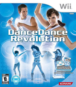 Dance Dance Revolution - Wii (Pre-owned)