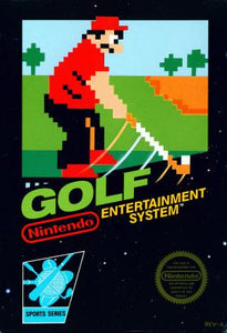 Golf - NES (Pre-owned)