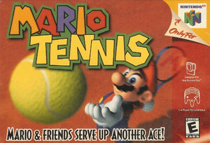 Mario Tennis - N64 (Pre-owned)