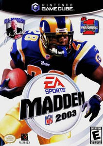 Madden 2003 Football - Gamecube (Pre-owned)