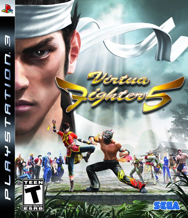 Virtua Fighter 5 - PS3 (Pre-owned)