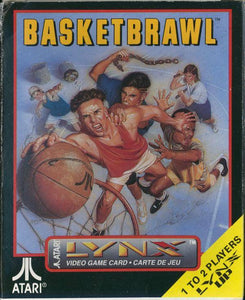 Basketbrawl - Atari Lynx (Pre-owned)